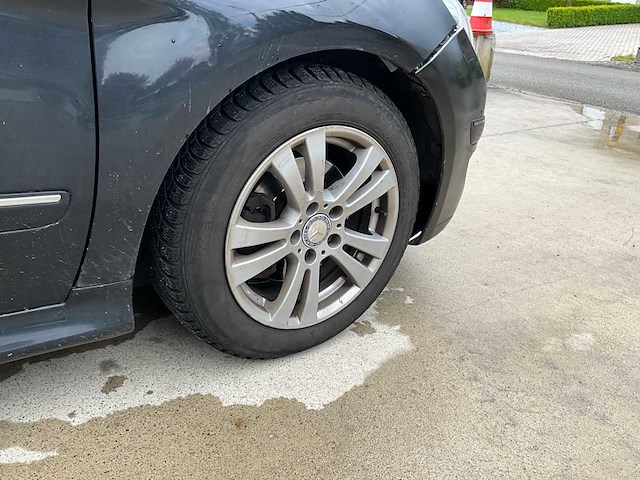 2007 mercedes-benz b 180 cdi personenauto - afbeelding 4 van  43
