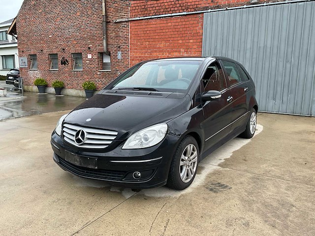 2007 mercedes-benz b 180 cdi personenauto - afbeelding 1 van  43