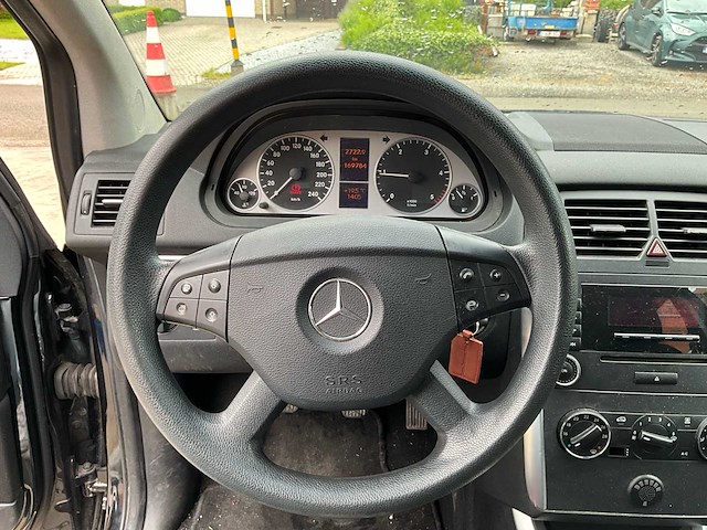 2007 mercedes-benz b 180 cdi personenauto - afbeelding 15 van  43