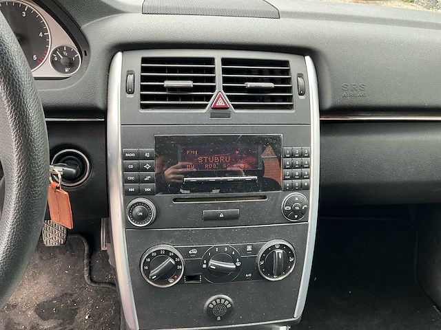 2007 mercedes-benz b 180 cdi personenauto - afbeelding 17 van  43