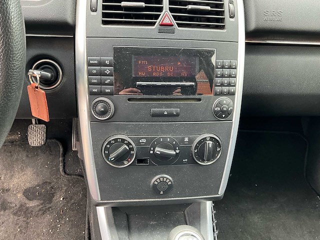 2007 mercedes-benz b 180 cdi personenauto - afbeelding 18 van  43