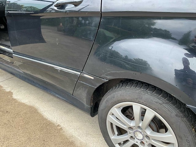 2007 mercedes-benz b 180 cdi personenauto - afbeelding 25 van  43