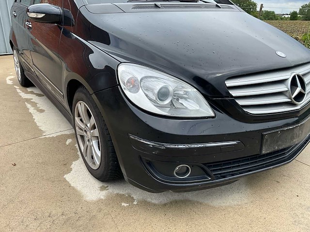 2007 mercedes-benz b 180 cdi personenauto - afbeelding 27 van  43