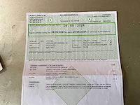 2007 mercedes-benz b 180 cdi personenauto - afbeelding 35 van  43