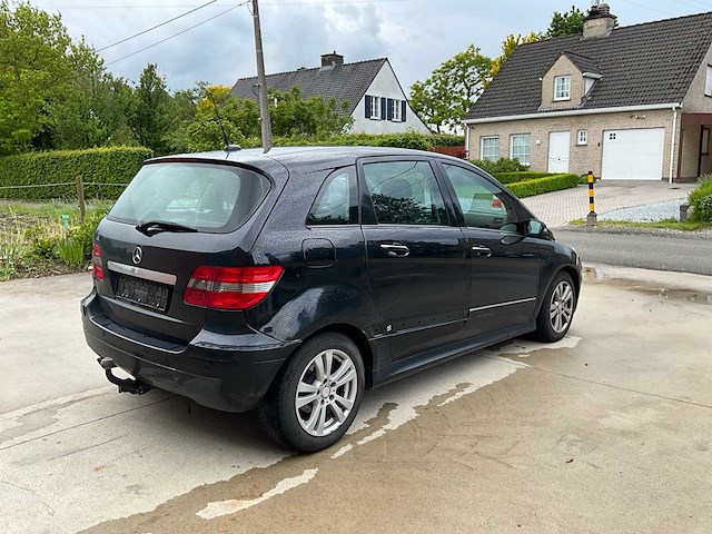 2007 mercedes-benz b 180 cdi personenauto - afbeelding 39 van  43