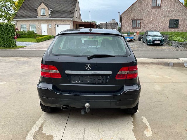2007 mercedes-benz b 180 cdi personenauto - afbeelding 40 van  43