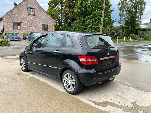 2007 mercedes-benz b 180 cdi personenauto - afbeelding 41 van  43