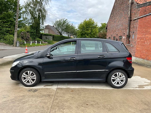 2007 mercedes-benz b 180 cdi personenauto - afbeelding 42 van  43