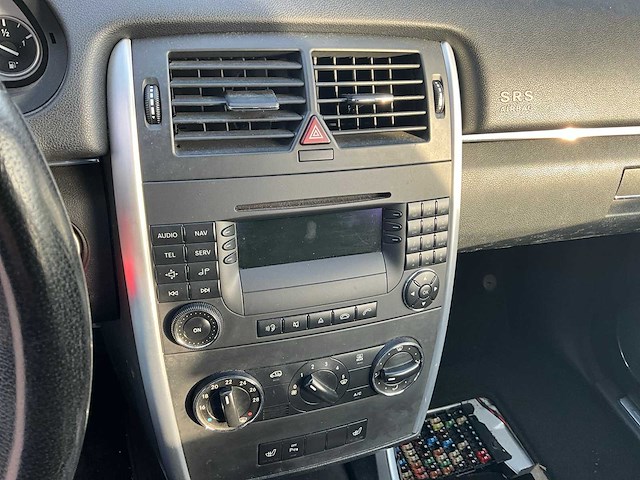 2007 mercedes-benz b180 cdi personenauto - afbeelding 2 van  15