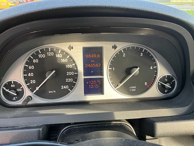 2007 mercedes-benz b180 cdi personenauto - afbeelding 3 van  15