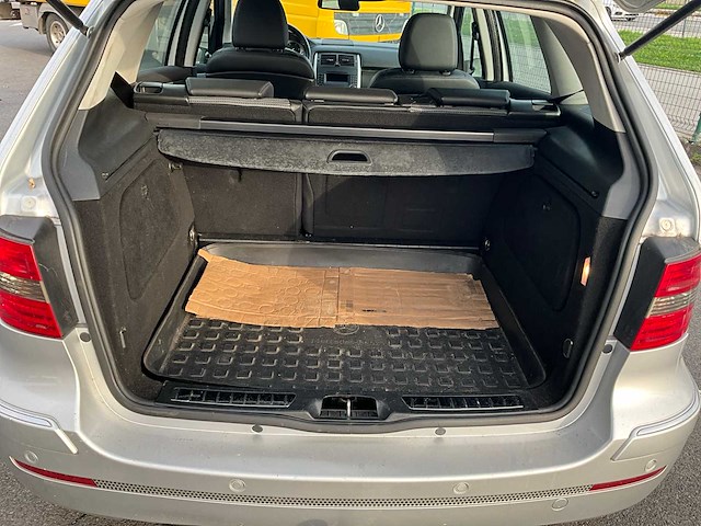 2007 mercedes-benz b180 cdi personenauto - afbeelding 5 van  15
