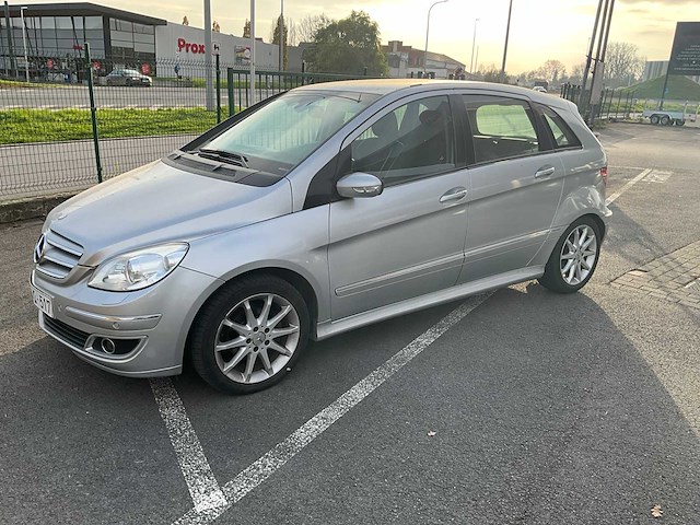 2007 mercedes-benz b180 cdi personenauto - afbeelding 1 van  15