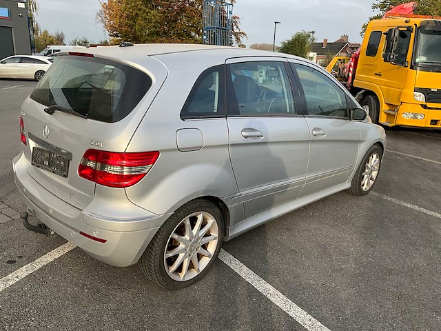 2007 mercedes-benz b180 cdi personenauto - afbeelding 11 van  15