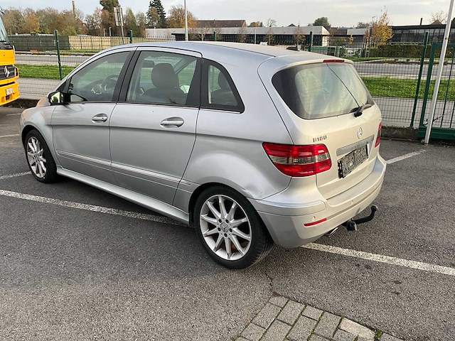 2007 mercedes-benz b180 cdi personenauto - afbeelding 13 van  15