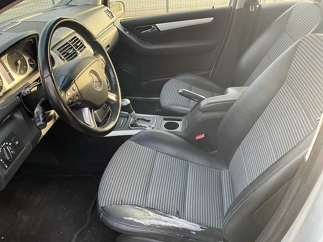 2007 mercedes-benz b180 cdi personenauto - afbeelding 15 van  15