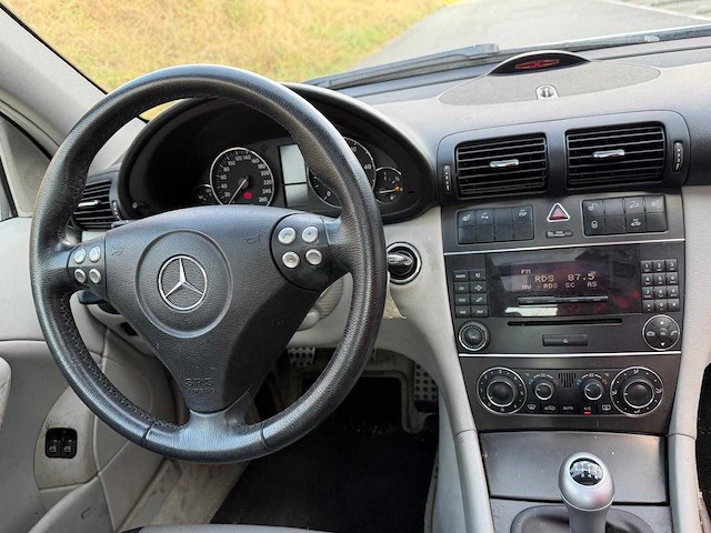 2007 mercedes-benz c200cdi 203cl personenauto - afbeelding 6 van  6