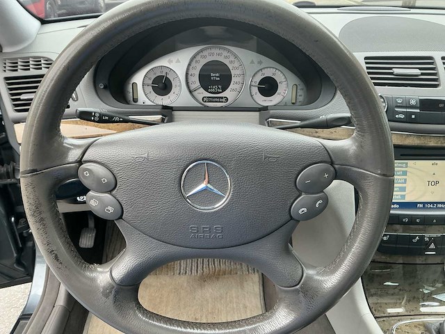 2007 mercedes-benz e320 cdi personenauto - afbeelding 4 van  26