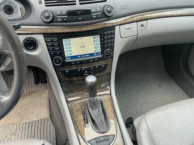 2007 mercedes-benz e320 cdi personenauto - afbeelding 5 van  26