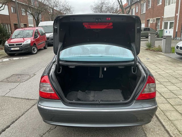 2007 mercedes-benz e320 cdi personenauto - afbeelding 11 van  26