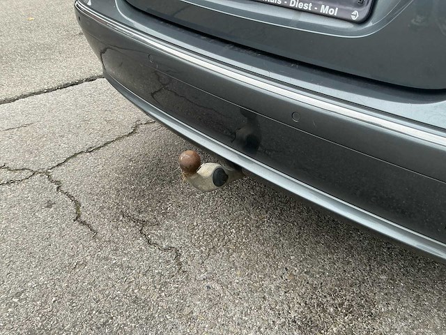 2007 mercedes-benz e320 cdi personenauto - afbeelding 14 van  26