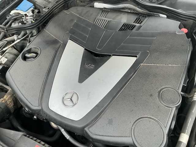 2007 mercedes-benz e320 cdi personenauto - afbeelding 17 van  26