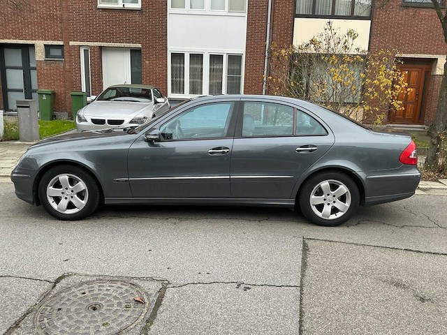 2007 mercedes-benz e320 cdi personenauto - afbeelding 12 van  26