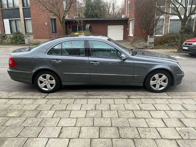 2007 mercedes-benz e320 cdi personenauto - afbeelding 22 van  26