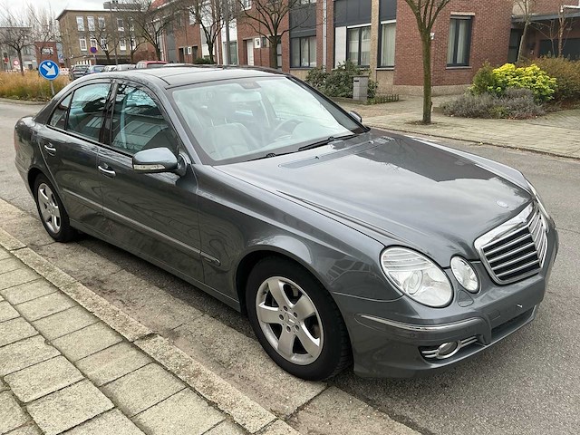 2007 mercedes-benz e320 cdi personenauto - afbeelding 23 van  26