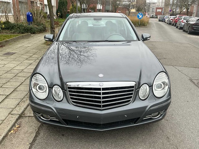 2007 mercedes-benz e320 cdi personenauto - afbeelding 24 van  26
