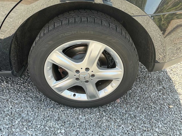 2007 mercedes-benz ml280 cdi v6 4matic (gle) 7g-tronic personenauto - afbeelding 10 van  39