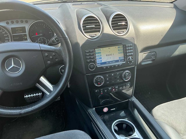 2007 mercedes-benz ml280 cdi v6 4matic (gle) 7g-tronic personenauto - afbeelding 19 van  39