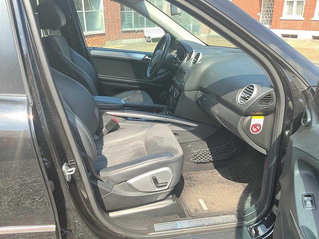 2007 mercedes-benz ml280 cdi v6 4matic (gle) 7g-tronic personenauto - afbeelding 31 van  39
