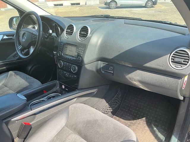 2007 mercedes-benz ml280 cdi v6 4matic (gle) 7g-tronic personenauto - afbeelding 33 van  39