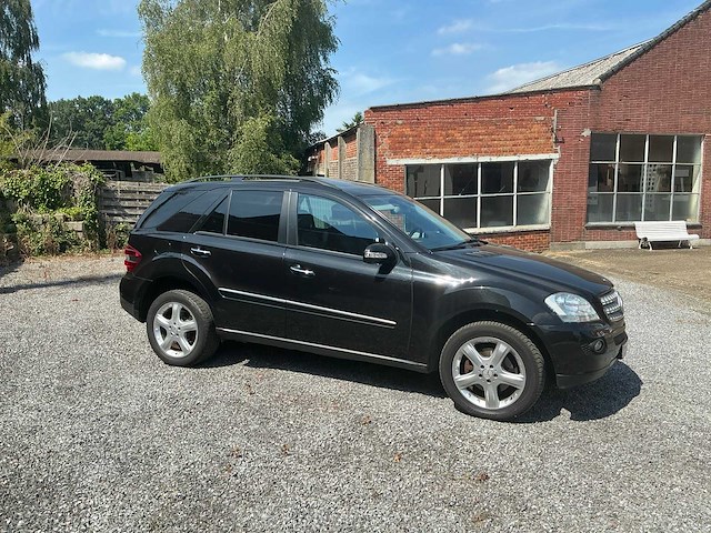 2007 mercedes-benz ml280 cdi v6 4matic (gle) 7g-tronic personenauto - afbeelding 6 van  39