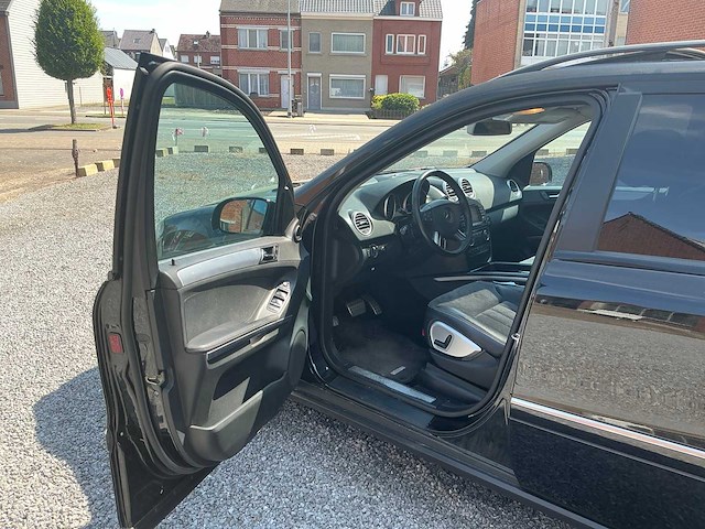 2007 mercedes-benz ml280 cdi v6 4matic (gle) 7g-tronic personenauto - afbeelding 5 van  39