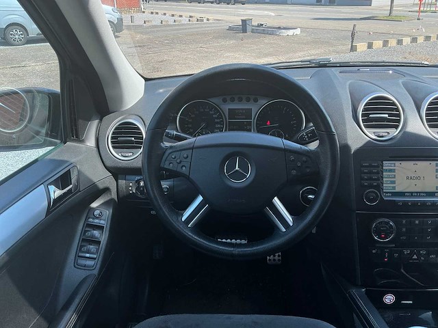2007 mercedes-benz ml280 cdi v6 4matic (gle) 7g-tronic personenauto - afbeelding 8 van  39