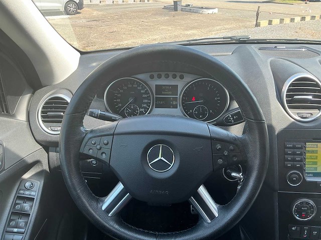 2007 mercedes-benz ml280 cdi v6 4matic (gle) 7g-tronic personenauto - afbeelding 9 van  39