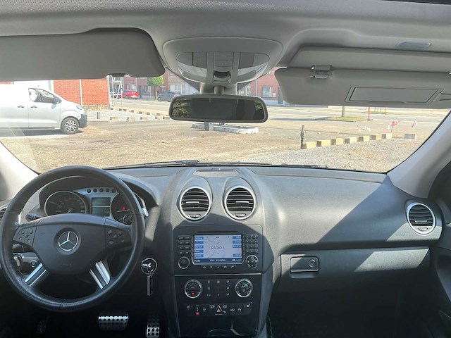 2007 mercedes-benz ml280 cdi v6 4matic (gle) 7g-tronic personenauto - afbeelding 13 van  39