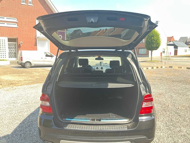 2007 mercedes-benz ml280 cdi v6 4matic (gle) 7g-tronic personenauto - afbeelding 16 van  39