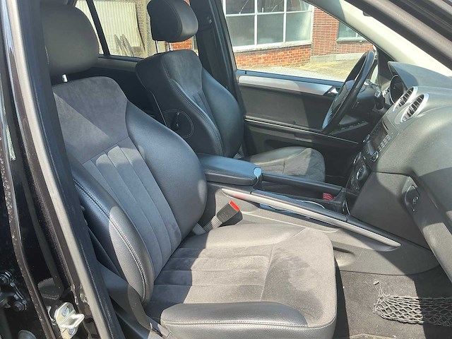 2007 mercedes-benz ml280 cdi v6 4matic (gle) 7g-tronic personenauto - afbeelding 26 van  39