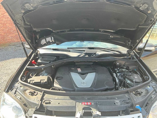 2007 mercedes-benz ml280 cdi v6 4matic (gle) 7g-tronic personenauto - afbeelding 28 van  39