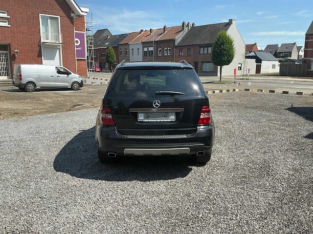 2007 mercedes-benz ml280 cdi v6 4matic (gle) 7g-tronic personenauto - afbeelding 34 van  39
