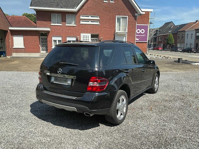 2007 mercedes-benz ml280 cdi v6 4matic (gle) 7g-tronic personenauto - afbeelding 35 van  39