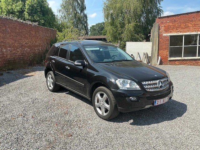 2007 mercedes-benz ml280 cdi v6 4matic (gle) 7g-tronic personenauto - afbeelding 37 van  39