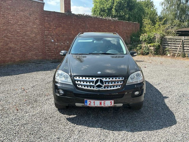 2007 mercedes-benz ml280 cdi v6 4matic (gle) 7g-tronic personenauto - afbeelding 38 van  39