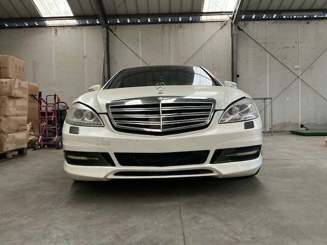 2007 mercedes-benz s63 6.2 v8 amg - afbeelding 2 van  85