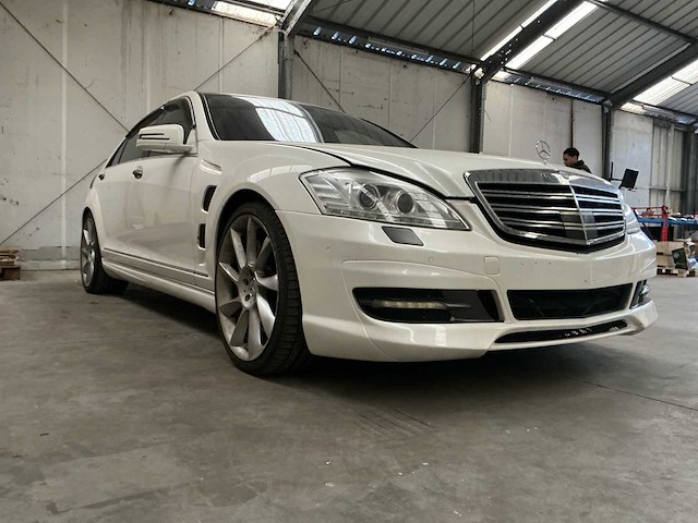 2007 mercedes-benz s63 6.2 v8 amg - afbeelding 3 van  85