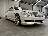 2007 mercedes-benz s63 6.2 v8 amg - afbeelding 3 van  85