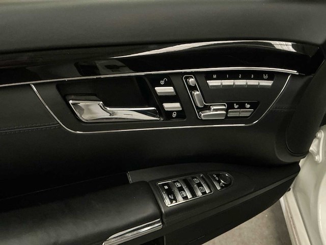 2007 mercedes-benz s63 6.2 v8 amg - afbeelding 6 van  85