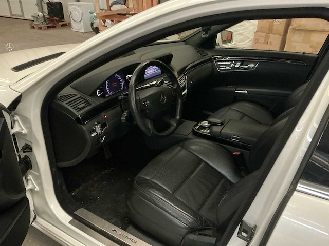 2007 mercedes-benz s63 6.2 v8 amg - afbeelding 7 van  85